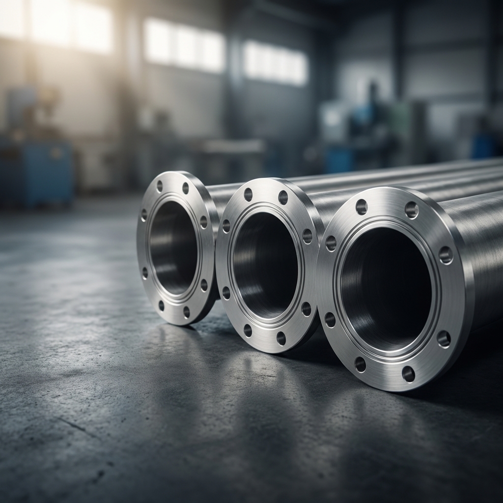 Tubes galvanisés TINMEL