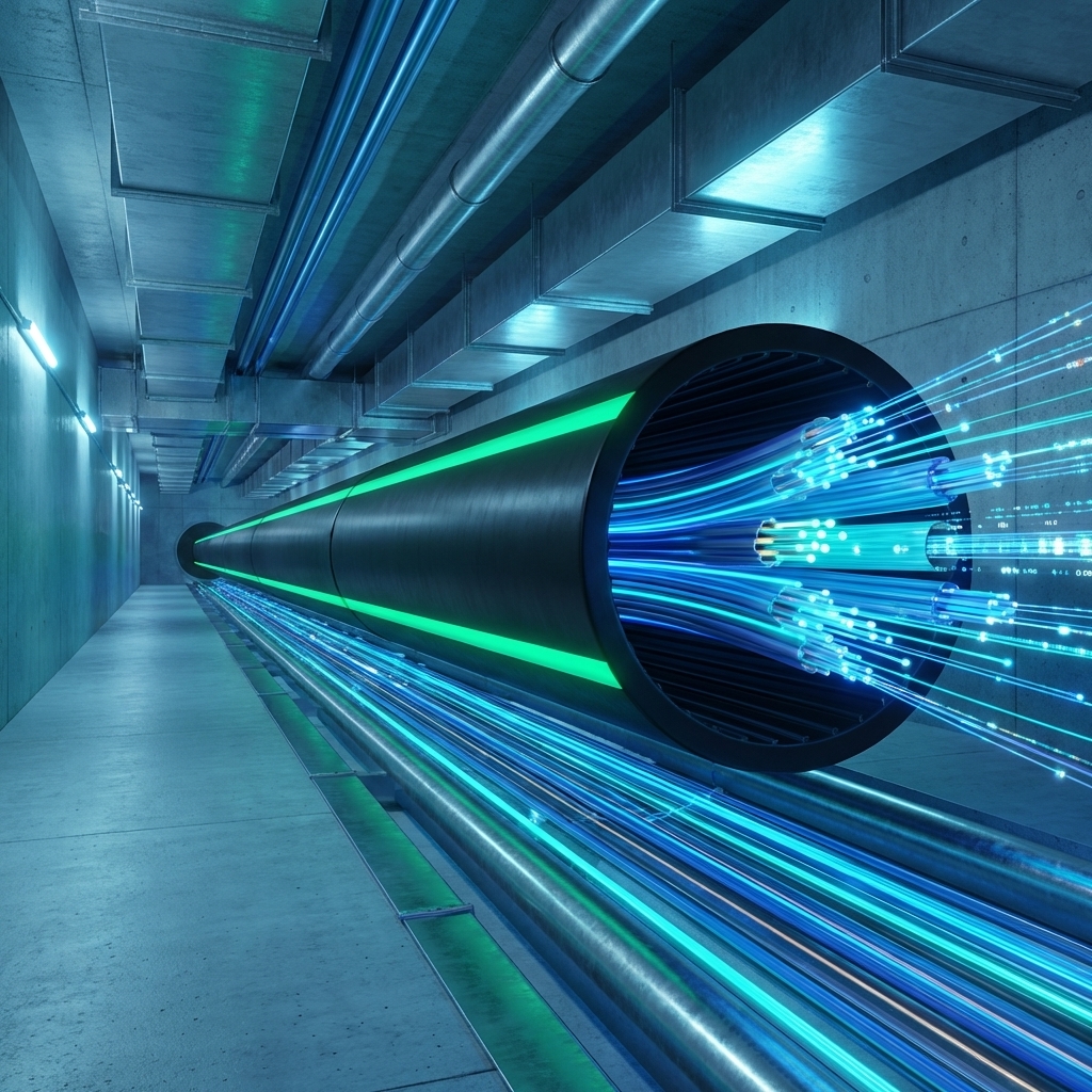 Réseaux secs et télécom TINMEL