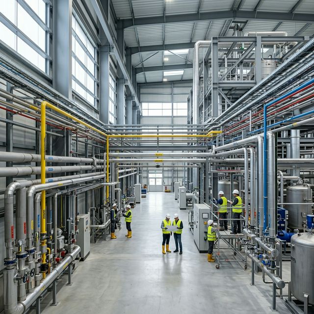 Industrie et bâtiment TINMEL