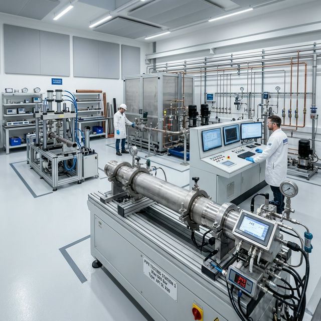 Laboratoire Industriel