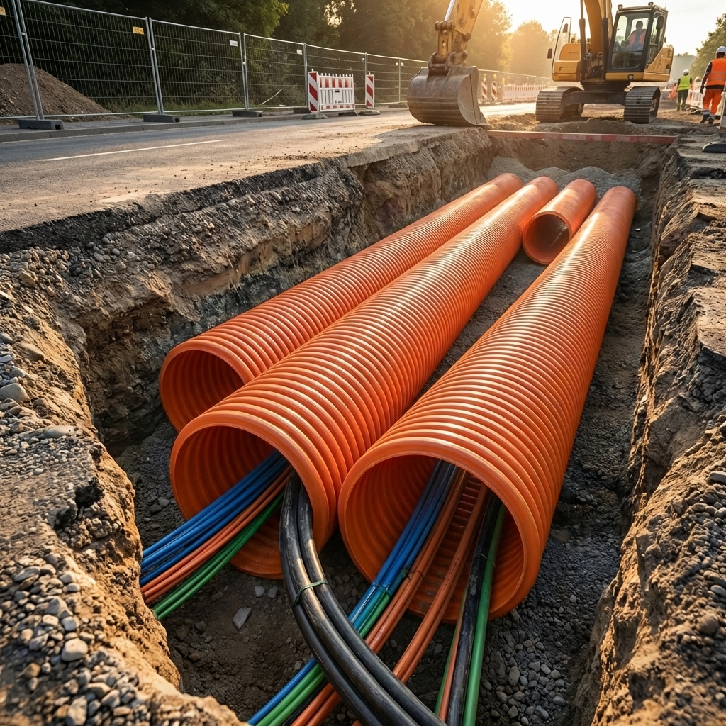 Tubes double paroi TINMEL